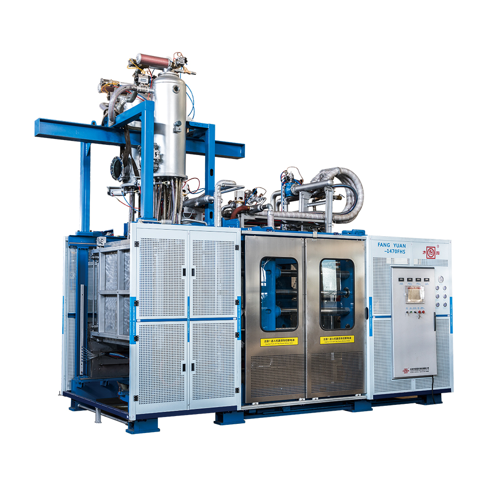 Máquina que moldea de la dimensión de una variable automática de SPZ1070-1870FHS con vacío